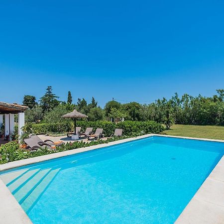 Ferragut Βίλα Pollença Εξωτερικό φωτογραφία