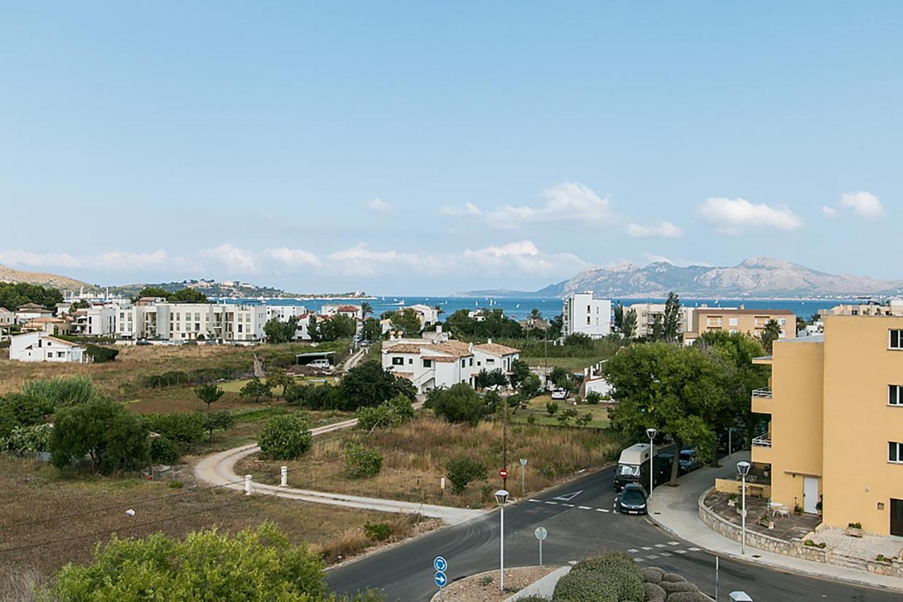 Ferragut Βίλα Pollença Εξωτερικό φωτογραφία